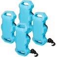 thumbnail image 2 of 2-Pack EVA Boat Bumpers With Nylon Rope - 16.38" Docking Fenders For Pontoon & Fishing Boats 2 of 10