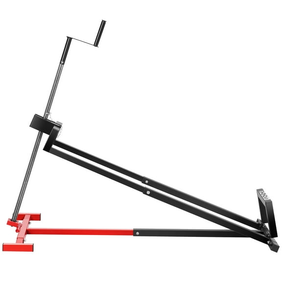 SPECSTAR Lawn Mower Lift Jack - 1100 Lbs Capacity, for Garden Tractors and Lawn Mowers