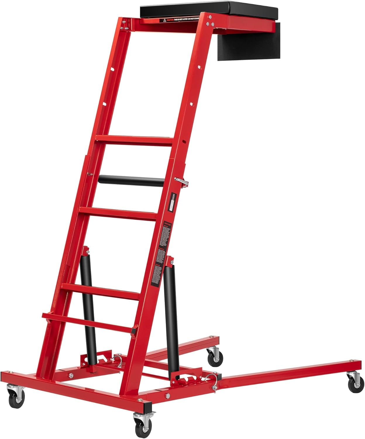 SPECSTAR Topside Automotive Engine Creeper, 46&quo