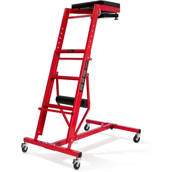 SPECSTAR Topside Automotive Engine Creeper 400LBS with Tool Tray