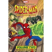 SPECTACULAR SPIDER-MAN [02] - VOLUME 02 - DVD