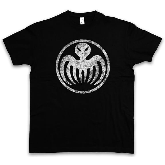 SPECTRE SYMBOL T-SHIRT James Sign Logo Zeichen Ernst Stavro Blofeld Bond