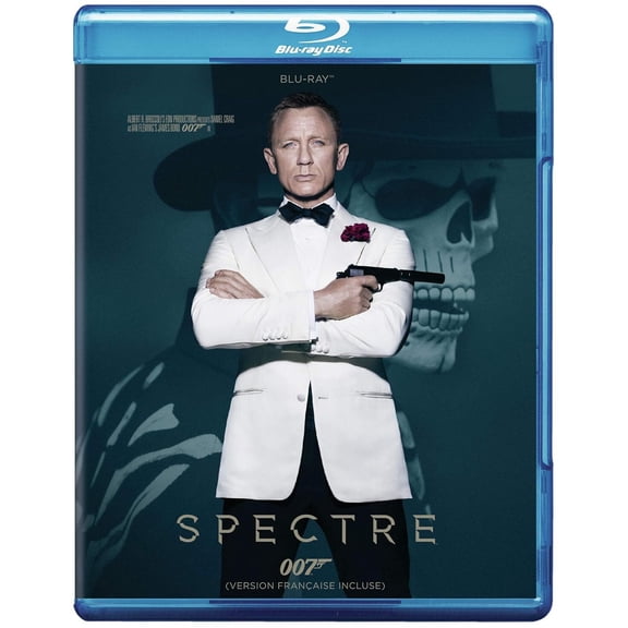 MGM - Spectre [BLU-RAY]