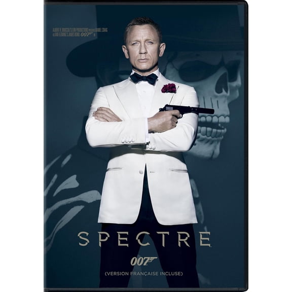MGM - Spectre [DIGITAL VIDEO DISC]
