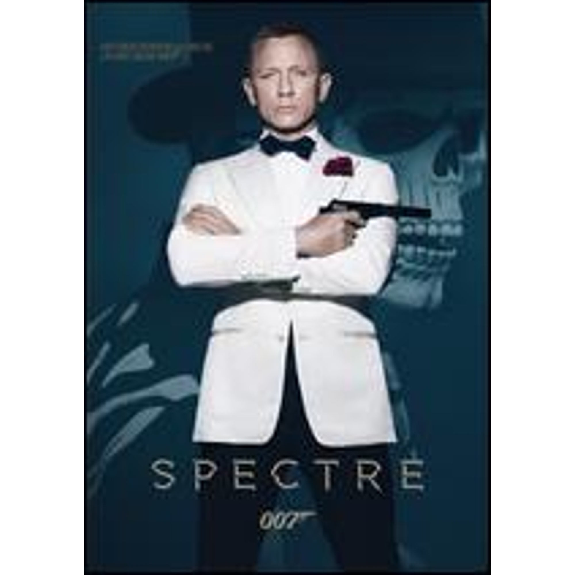 James Bond Spectre Movie