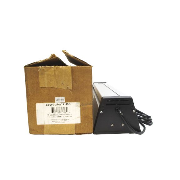 SPECTRONICS X-15N 115V .35A NSMP