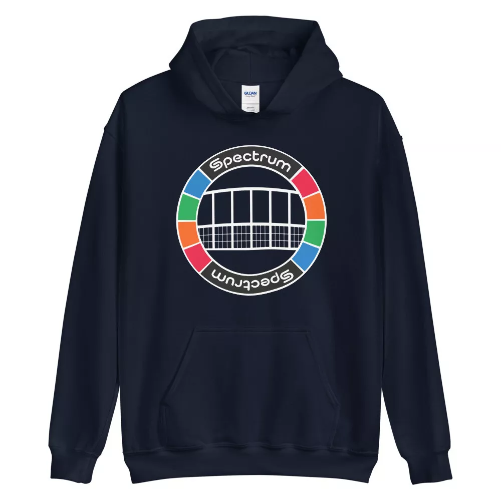 SPECTRUM Arena Philly Philadelphia Stadium Defunct Hoody Unisex Hoodie