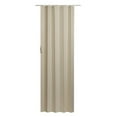 thumbnail image 1 of SPECTRUM Sienna 36x80 Vinyl Folding Door Cottage White, 1 of 3