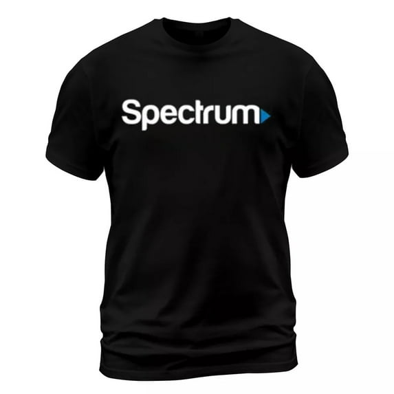 SPECTRUM Internet Cable Company T-Shirt - All Size All Colors Men's Shirt