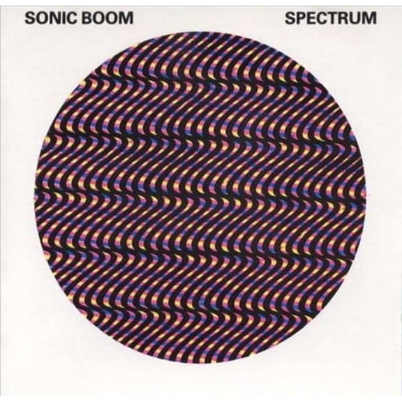 SPECTRUM [SONIC BOOM] [CD] [1 DISC]