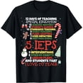 thumbnail image 1 of SPED School Tee Funny Special Education Teacher Gift T-Shirt Black 3X-Large, 1 of 3