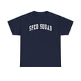 thumbnail image 1 of SPED Special Education Teacher Back To School Shirt Gifts Tshirt Crew Neck, 1 of 2