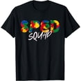 thumbnail image 1 of SPED Squad Speducator Teacher Appreciation Special EDs T-Shirt, 1 of 4