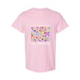 thumbnail image 1 of SPED Teacher Autism Acceptance Quote When A Flower Doesn't Bloom Unisex T-Shirt, up to size 5XL, 1 of 2
