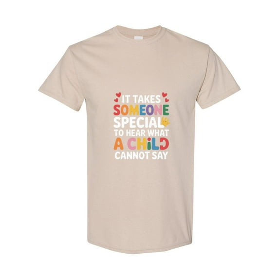 SPED Teacher Of Special Education For Awesome Autistic Students Unisex T-Shirt, up to size 5XL
