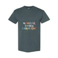 thumbnail image 1 of SPED Teacher Quote Behavior Is Communication Neurodiversity Unisex T-Shirt, up to size 5XL, 1 of 2