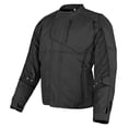 thumbnail image 1 of SPEED AND STRENGTH Lock and Load Textile Jacket Black 2XL  878825, 1 of 1