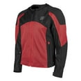 thumbnail image 1 of SPEED AND STRENGTH Midnight Express Mesh Jacket Red L  1101-0201-0954, 1 of 1