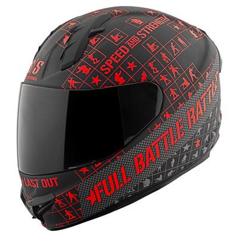 Speed And Strength Helmet Speed And Strength Motorcycle Gear