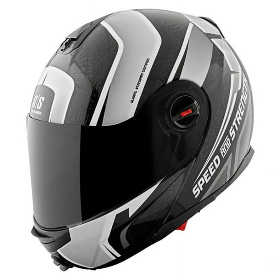 SPEED AND STRENGTH SS1700 Lock and Load 2.0 Helmet Black XL 878754