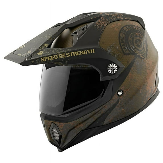 SPEED AND STRENGTH SS2500 Fame and Fortune Helmet Md 878747