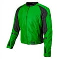 thumbnail image 1 of SPEED AND STRENGTH Under the Radar Mesh Jacket Green 2XL  87-8131, 1 of 1