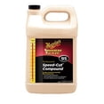 thumbnail image 1 of Mirror Glaze Speed Cut Compound, Gallon Meguiar's M9501 MGL, 1 of 2