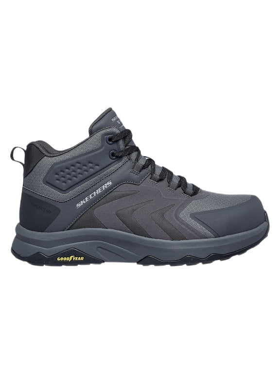 Men's Speed-Flex Trekker Slip Resistant Carbon Nano Work Boot, Wide Available