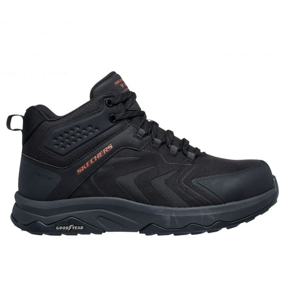 Skechers Work Men's Speed-Flex Trekker Slip Resistant Carbon Nano Work Boot, Wide Available