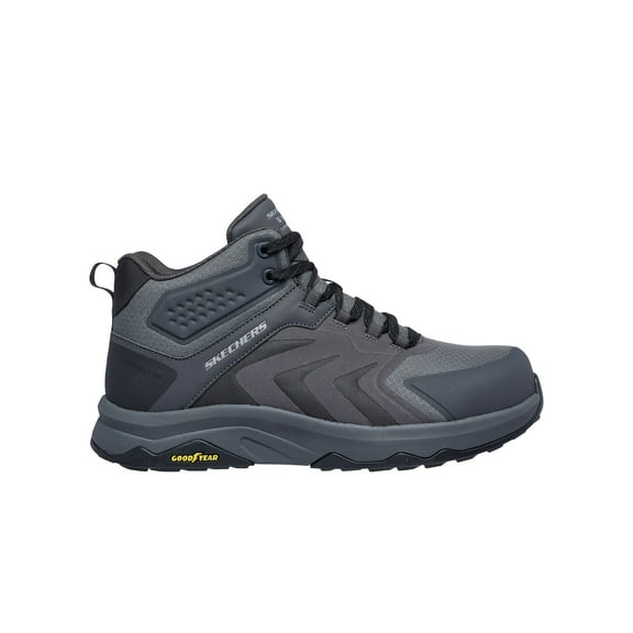 Skechers Work Men's Speed-Flex Trekker Slip Resistant Carbon Nano Work Boot, Wide Available
