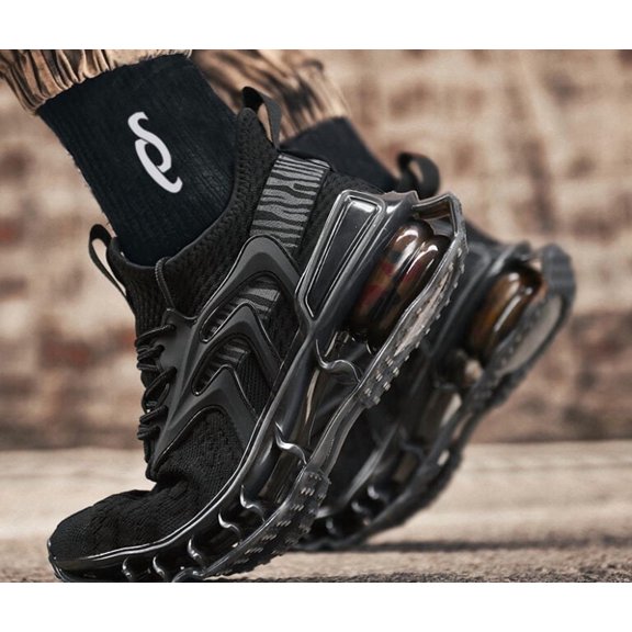 SPEED OF CHOICE® Cloud Walker Luxury Sneaker Package!!! Size 7 Men - 8 Women