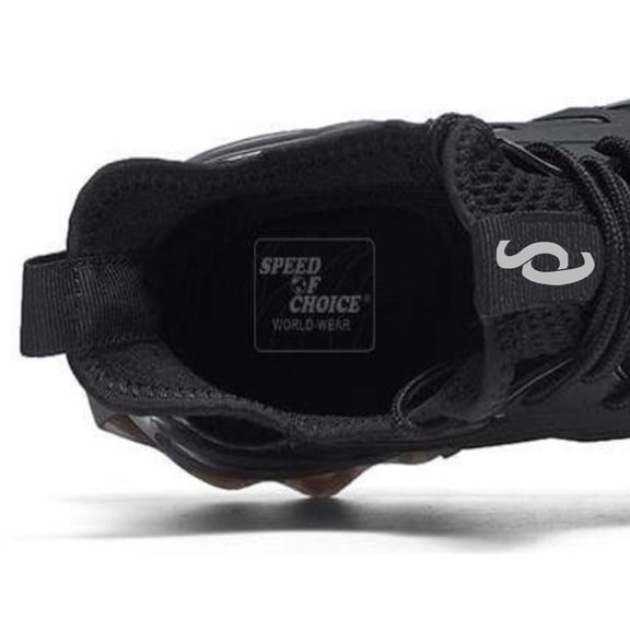 SPEED OF CHOICE Cloud Walker Luxury Sneaker Package!!! Size 9 Men - 10 Women