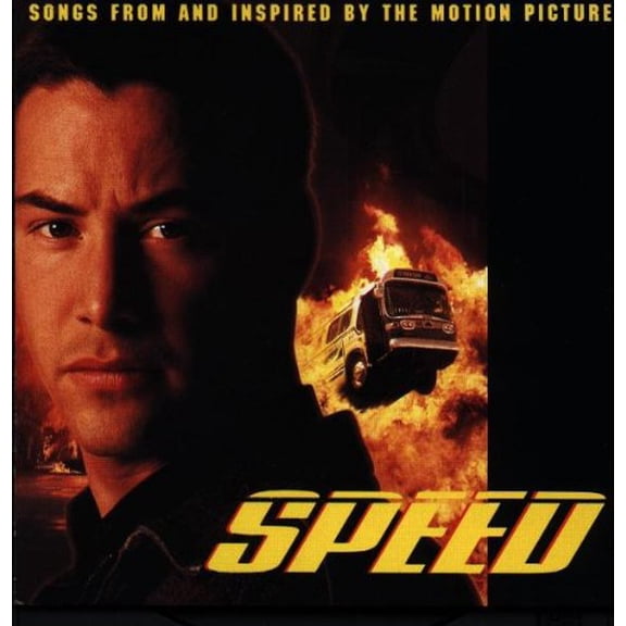 Various - Speed (OST) - Music & Performance CD