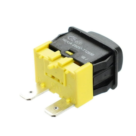 SPEED QUEEN 203935 SWITCH,PUSH BUTTON SPST NO,BLK - GENUINE OEM PART