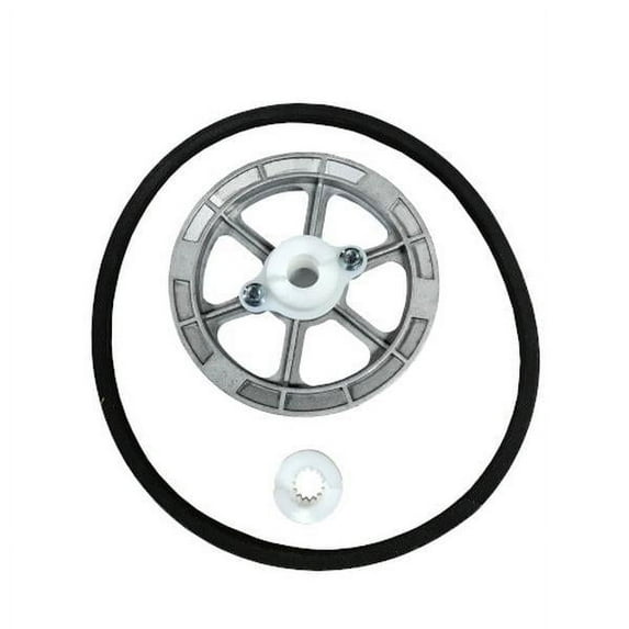 SPEED QUEEN 204486 KIT, ALUMINUM PULLEY 60HZ - GENUINE OEM PART