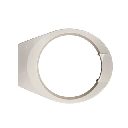 SPEED QUEEN 808094 KIT OUTER DOOR BEZEL WHITE - GENUINE OEM PART