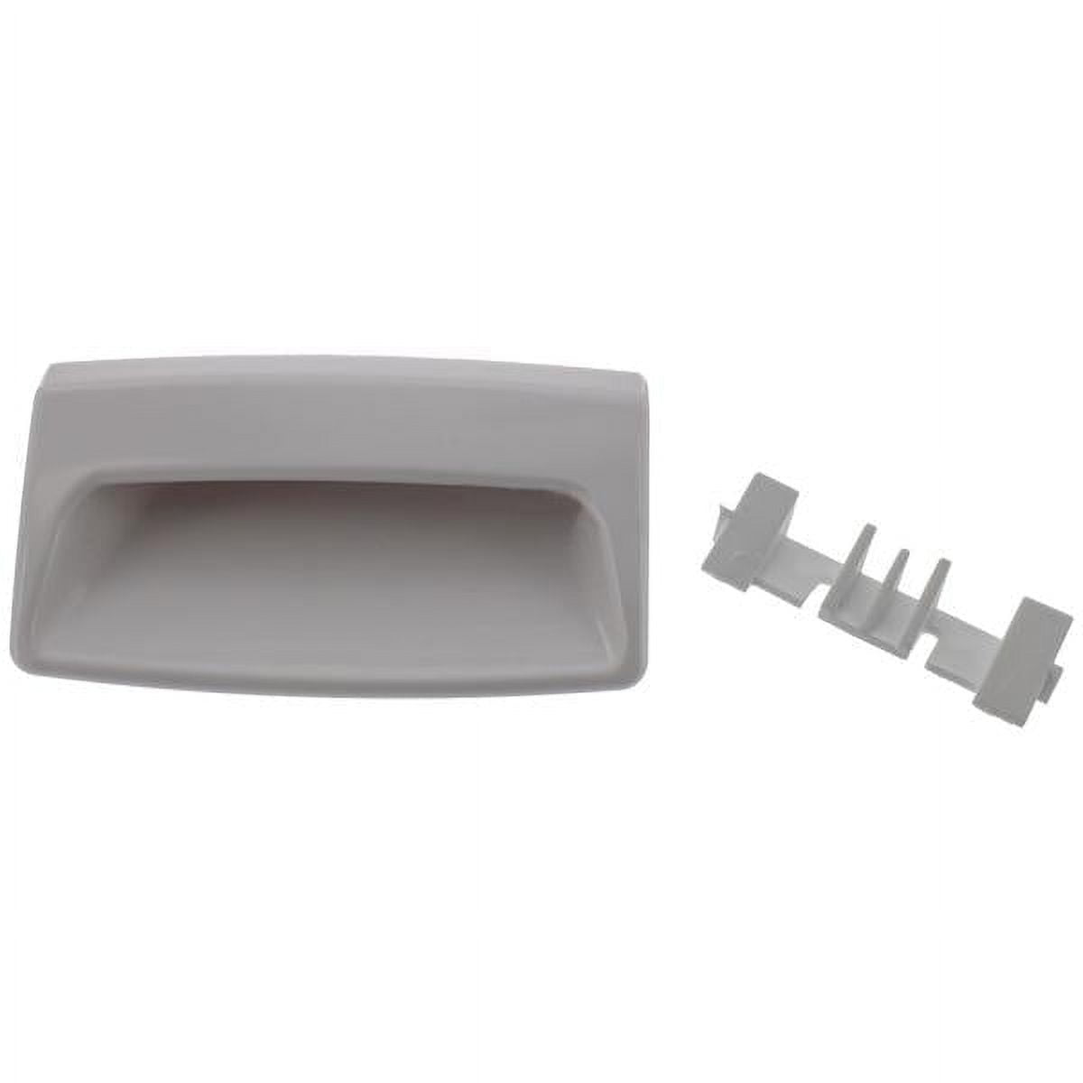 SPEED QUEEN D510103WP KIT DOOR PULL AND WEDGE - GENUINE OEM PART