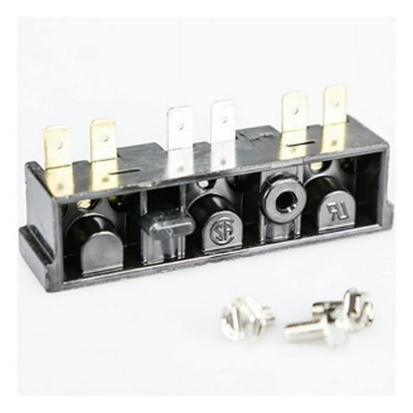 SPEED QUEEN D510190P ASSY TERMINAL BLOCK W/SCREWS - GENUINE OEM PART