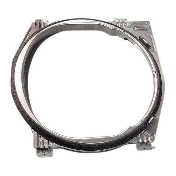 SPEED QUEEN D515544WP ASSY FRT BULKHEAD-MS/LIGHT-WHT SVC PK - GENUINE OEM PART