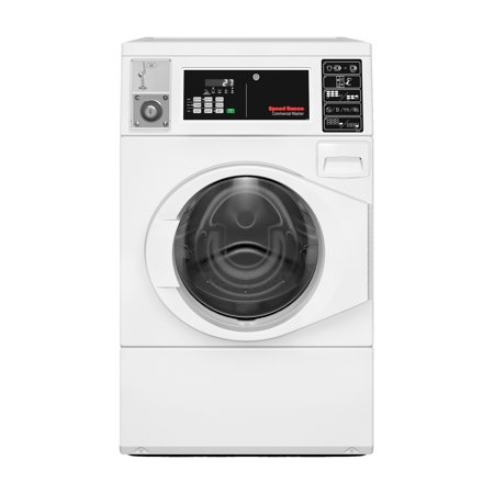 SPEED QUEEN FV6010WN commercial washer