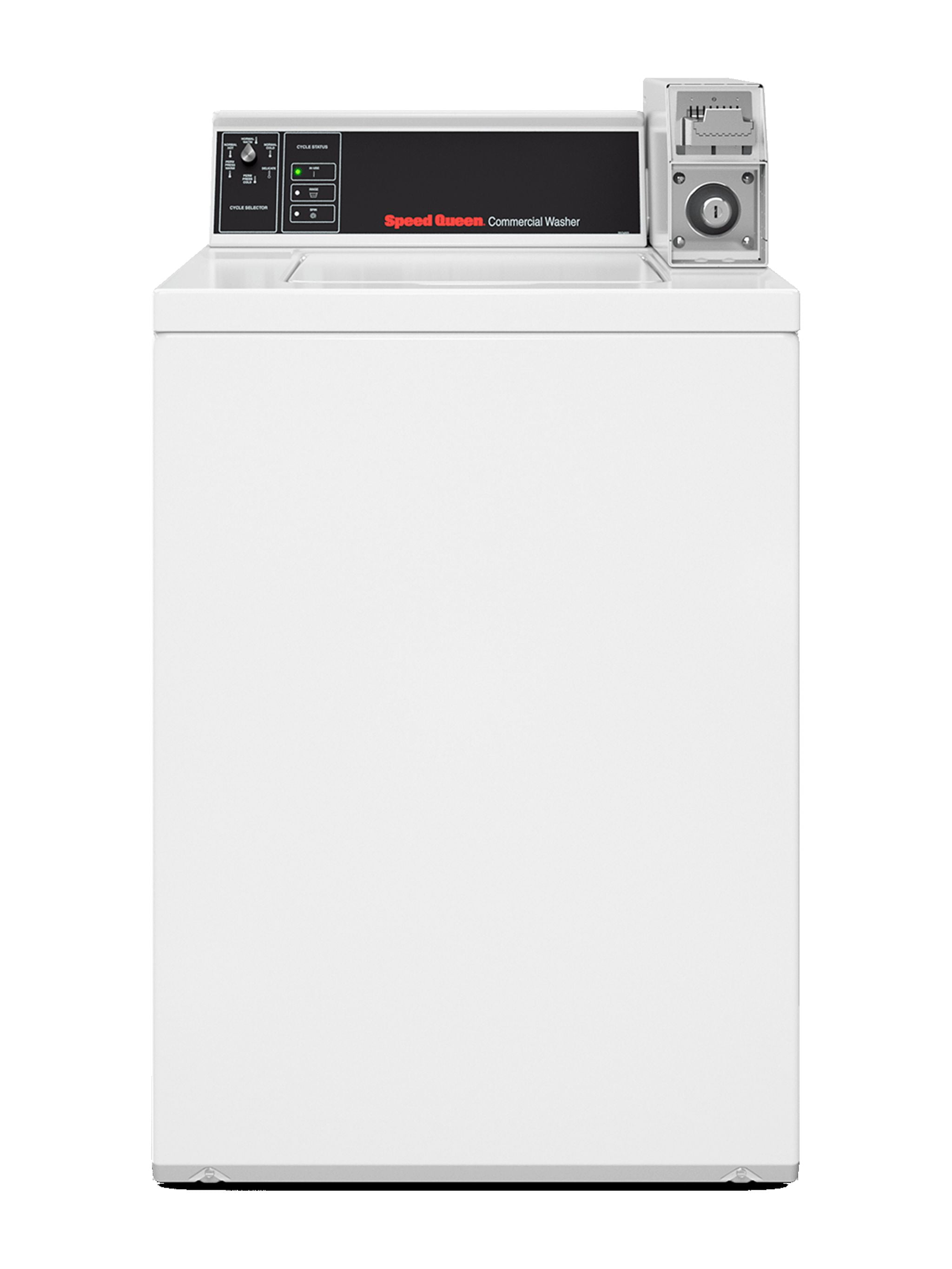 SPEED QUEEN TV4000WN commercial washer