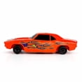 thumbnail image 1 of California Creations Speed Ripperz Muscle Car “Torque” Orange, Pull Back Action Toy Vehicle, No Batteries Required Racing Car, Durable Kids Play Car, Fast Speed Toy Gift, 1 of 9