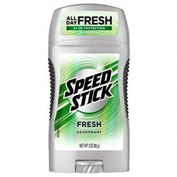 SPEED STICK CLEAR DEOD FRESH 3 OZ