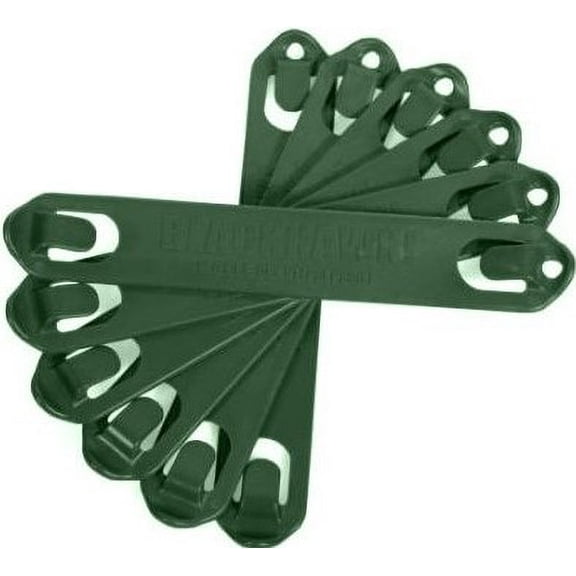 SPEEDCLIP 6 PACK/ #5 5" OD