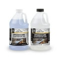 thumbnail image 1 of SPEEDCURE Countertop PRO – Ultra-Fast Curing Epoxy Resin for 1-Day Countertop Installs, Scratch-Resistant, Durable Finish - DIY Kit for Countertops, Bar Counter, Office Table, and More! (1 Gallon), 1 of 5