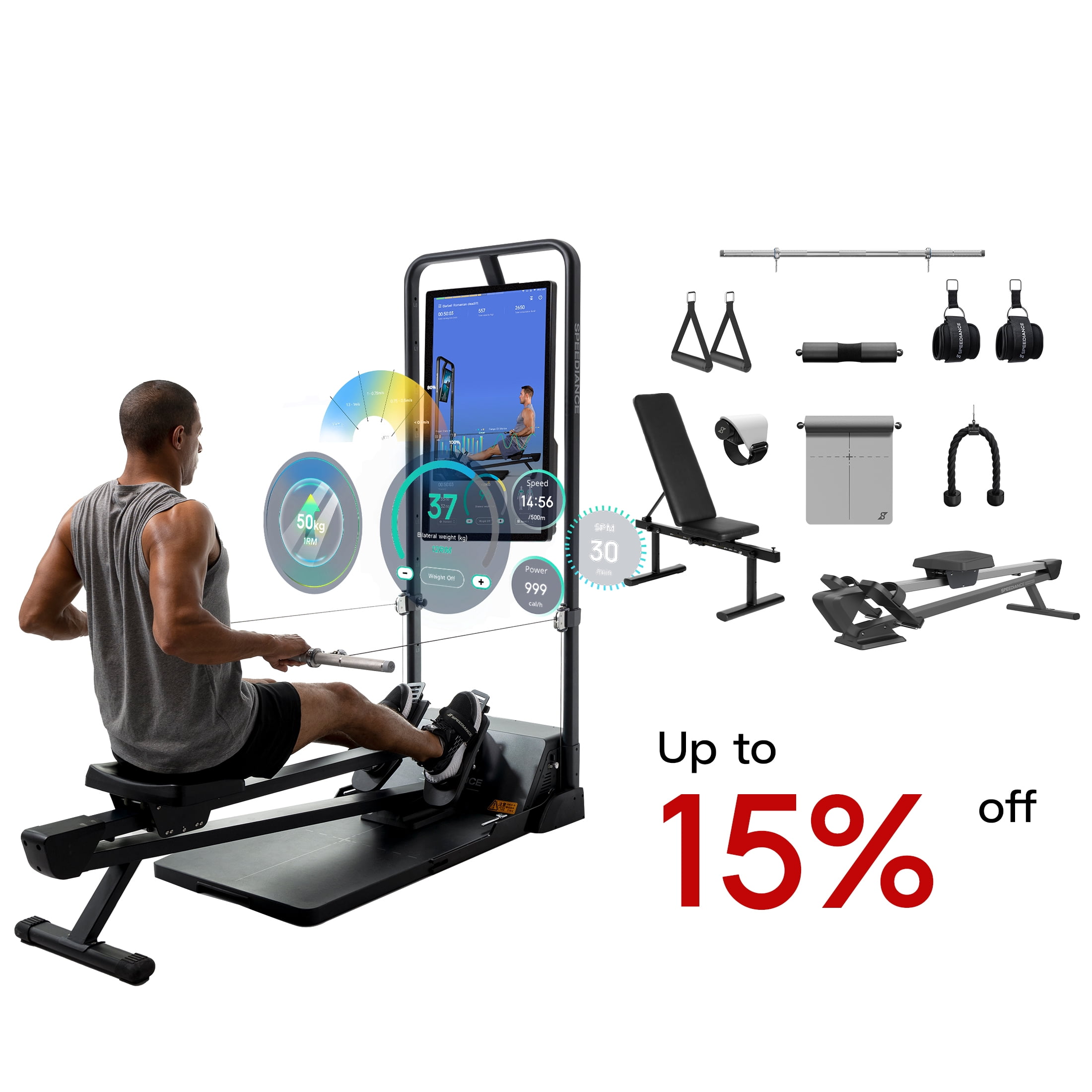 All in one smart gym deals