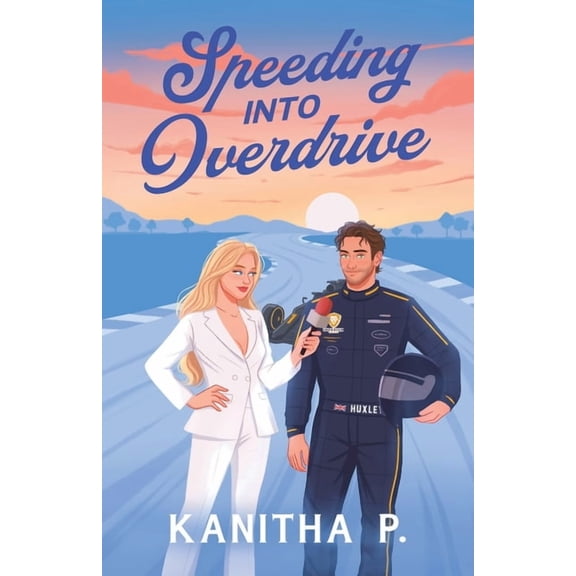 SPEEDING INTO OVERDRIVE (Special Edition), (Paperback)