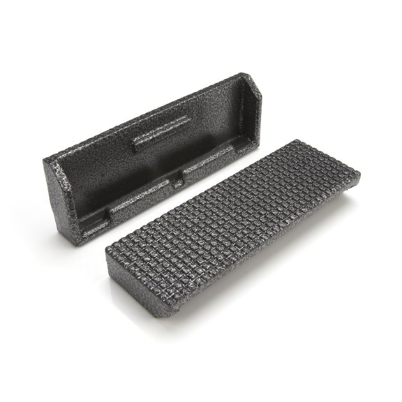 SPEEDJAW 92817 Ductile Iron Vise Pad Set for 6-Inch SPEEDJAW Vise 92748