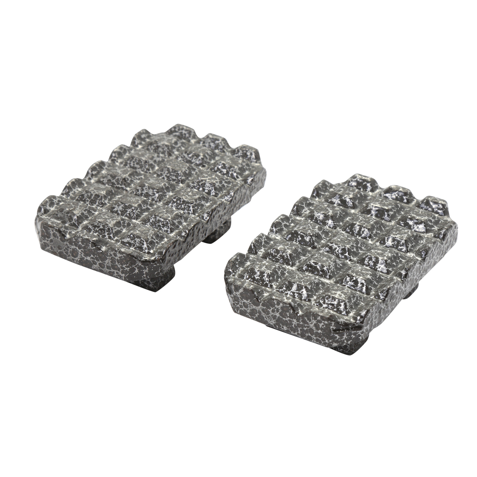 SPEEDJAW 93624 2Piece Ductile Iron Hand Clamp Jaw Pads