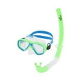thumbnail image 1 of SPEEDO KIDS' SURF GAZER MS SNORKEL SET - CLOISONNÉ/CLEAR, 1 of 2